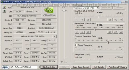 Nvidia 'Kepler' GPUs - Modified VBIOS File Pack