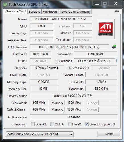 AMD 7970m (Dell) VBIOS package.zip