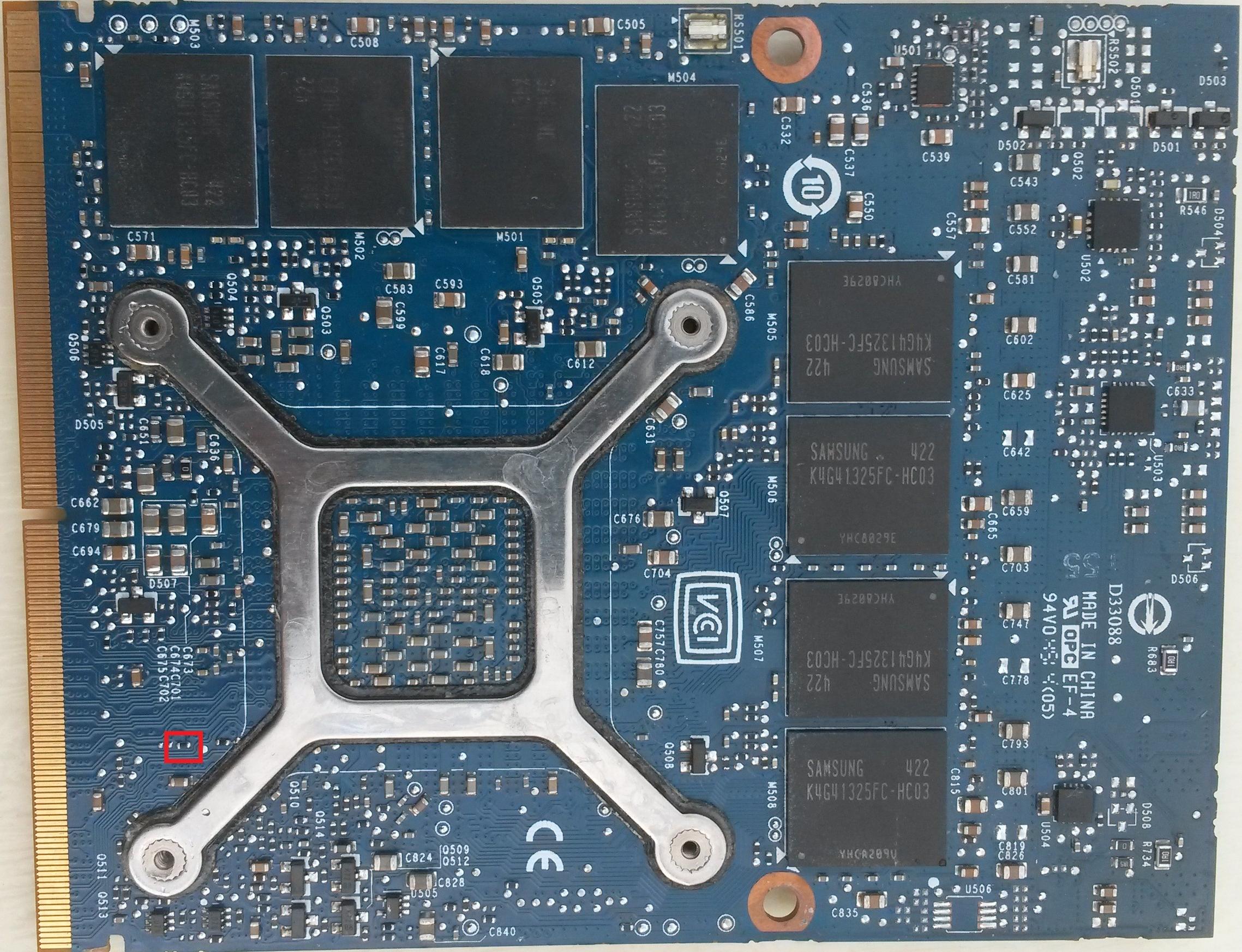 Gtx sales 980m vbios