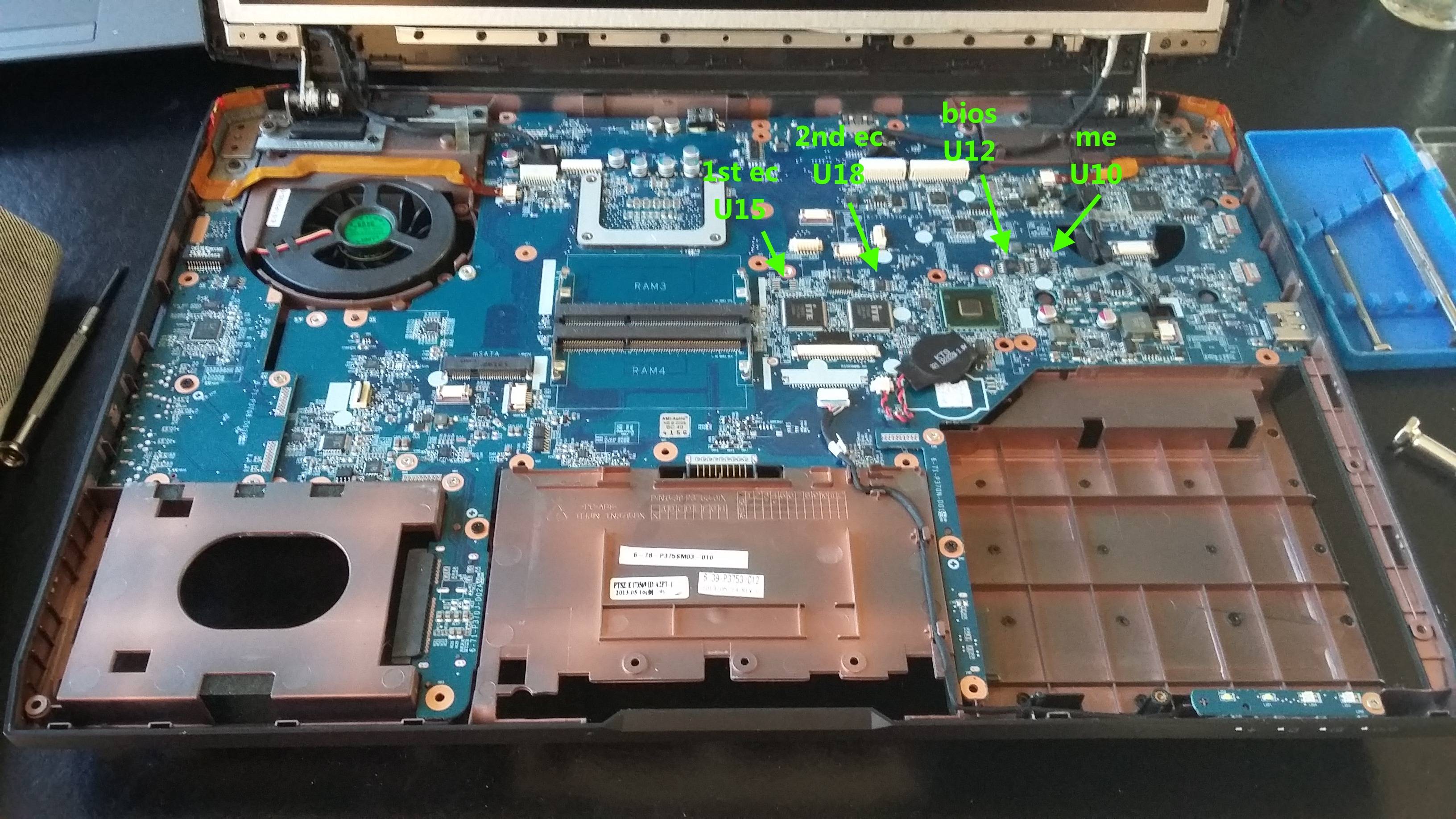 [BIOS/vBIOS - MODS] Prema Mod™ & Stock - Page 144 - Clevo - Tech ...