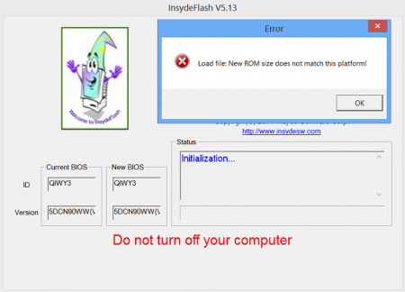 Insydeflash Utility Insydeflash Utility