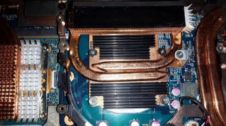 Hardware Mods P370sm Gpu Cpu Improve Cooling Mod Clevo