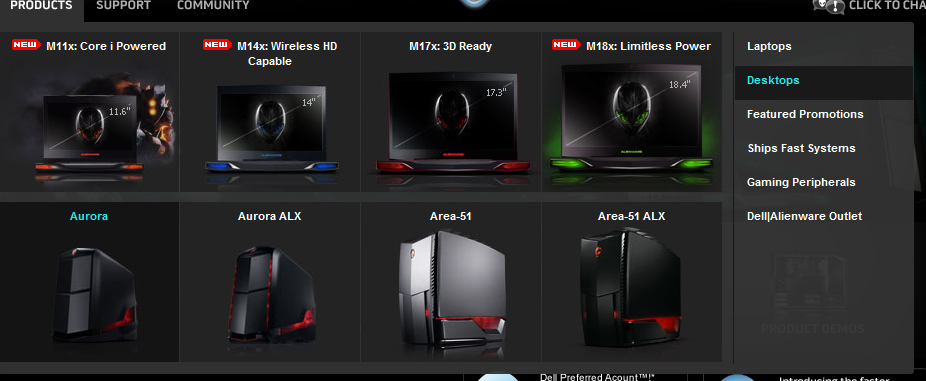 The M18x is released! - Alienware M18x / AW 18 - Tech|Inferno Forums