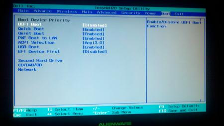 M17x R3 Unlocked Bios For 2920xm Overclocking Bios Works Untested With Xm Cpu Alienware M17x Aw 17 Tech Inferno Forums