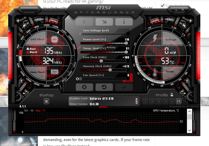 wise script to install msi afterburner tutorial