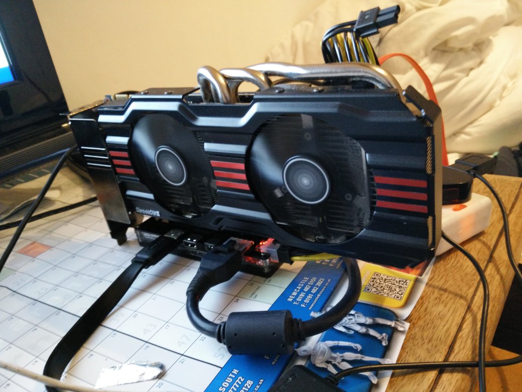Custom Modified Gpu Gaming Performances & Behaviours - DIY e-GPU Projects - Tech|Inferno Forums
