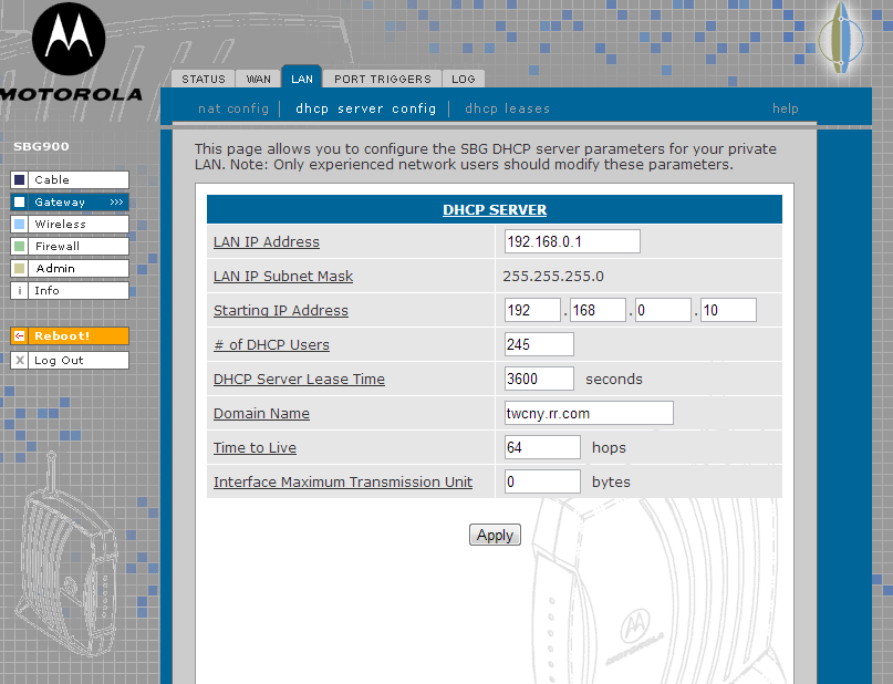 WNDR3700v2 port still closed after configuring Networking Tech