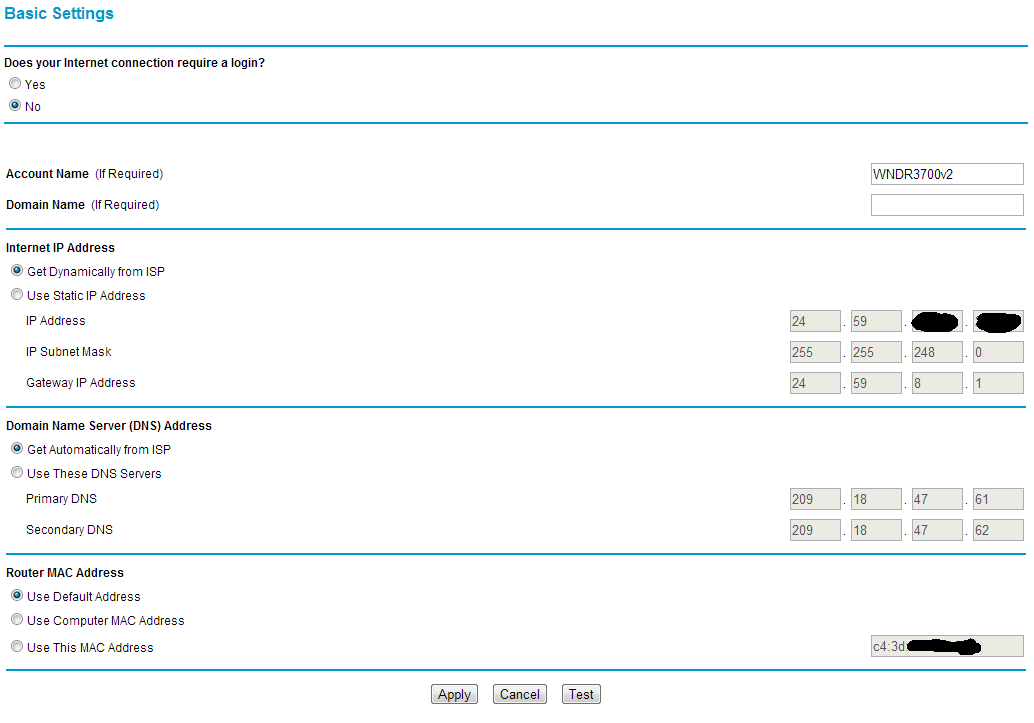 WNDR3700v2 port still closed after configuring Networking Tech