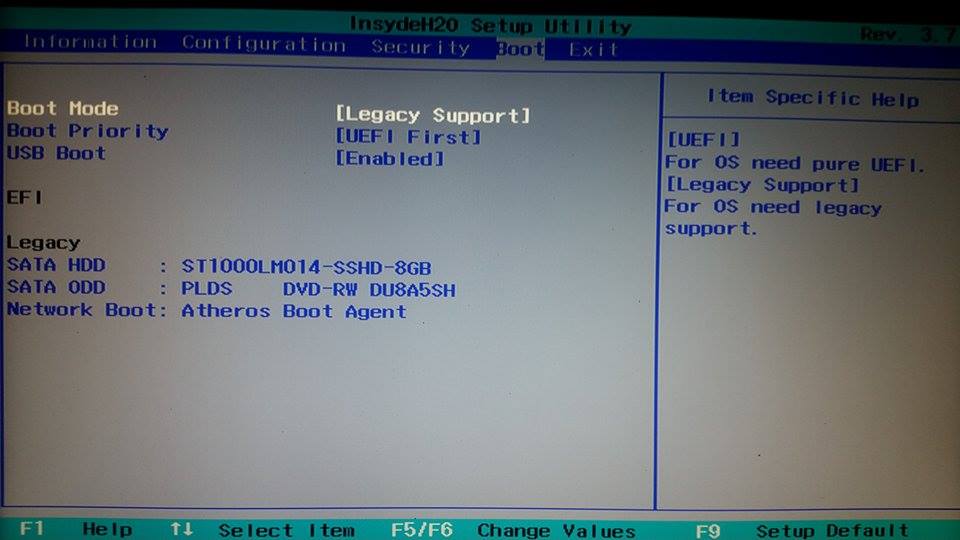 Exiting pxe rom на ноутбуке. Insydeh20 Ram Voltage. Insydeh20 Setup Utility. Insydeh20 Setup Utility загрузка с диска. Atheros Ethernet Utility
