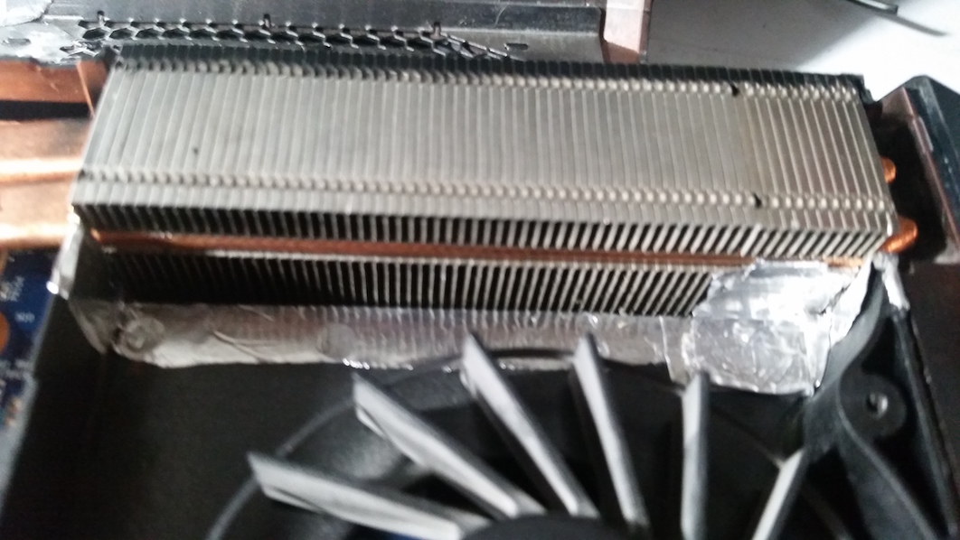 Clevo CPU Cooling Fan Replacement For P151EM1, P157SM, P170SM, P177SM-A Laptops – 5V 3-Pin