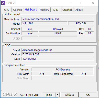 MSI GT70 Motherboard Replacement Complications - MSI - Tech|Inferno Forums