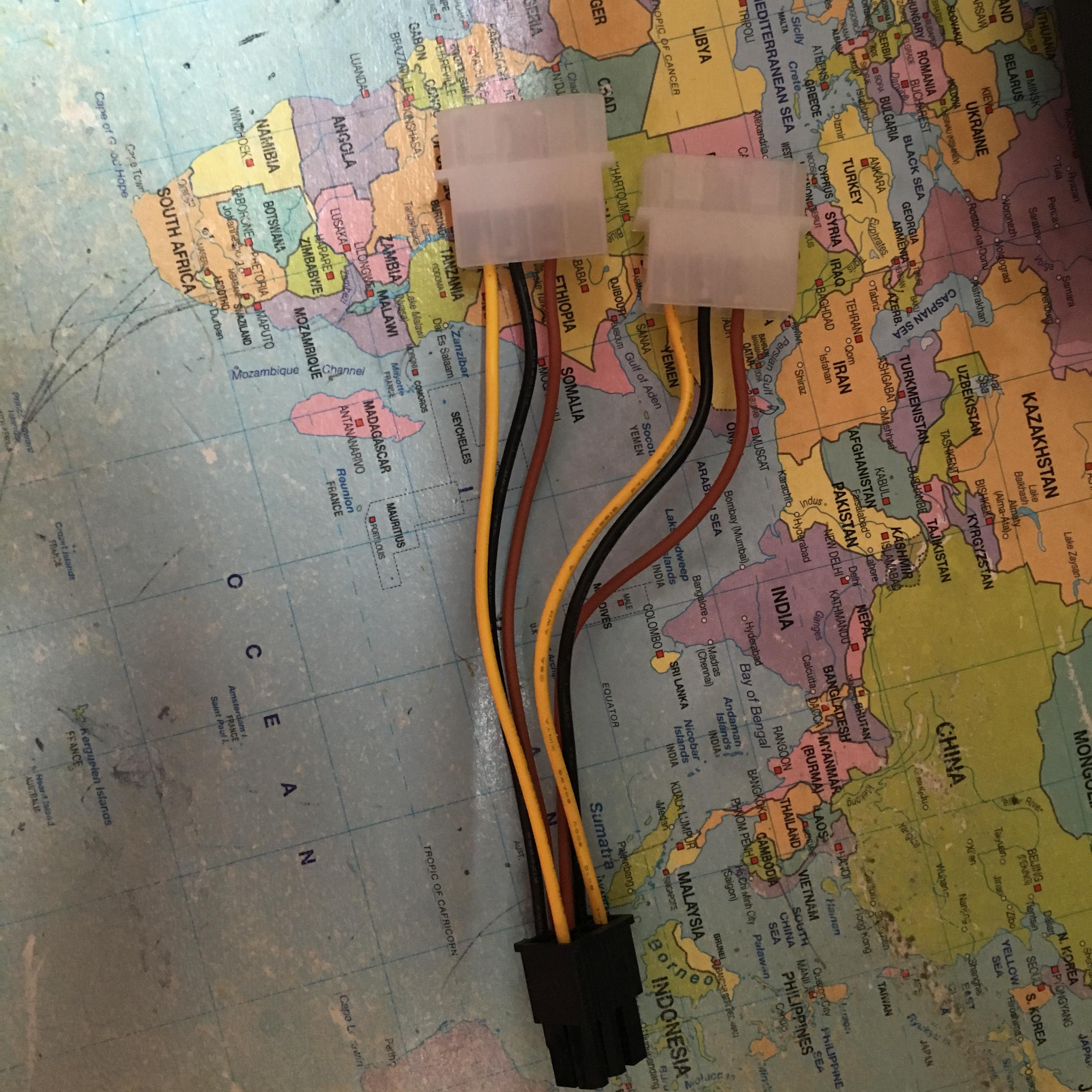 Guide Making A Molex To Barrel Adapter Page 5 Enclosures And Adapters Tech Inferno Forums