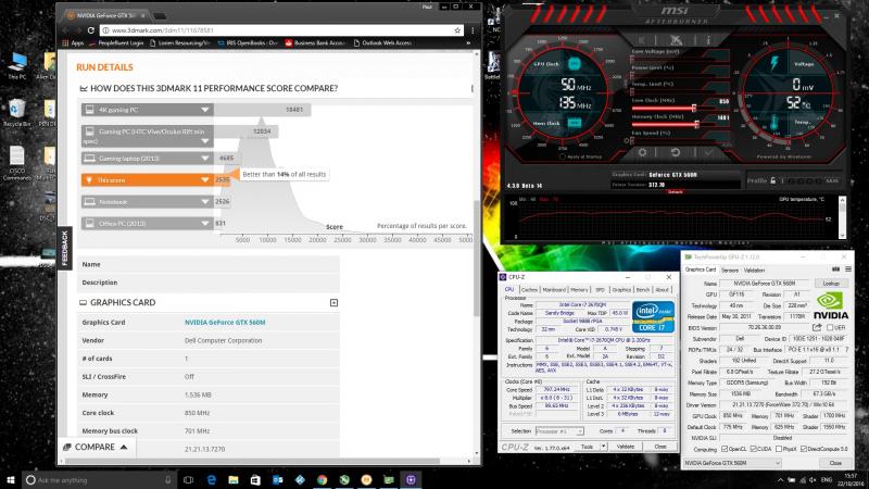 3Dmark11 850Mhz.jpg