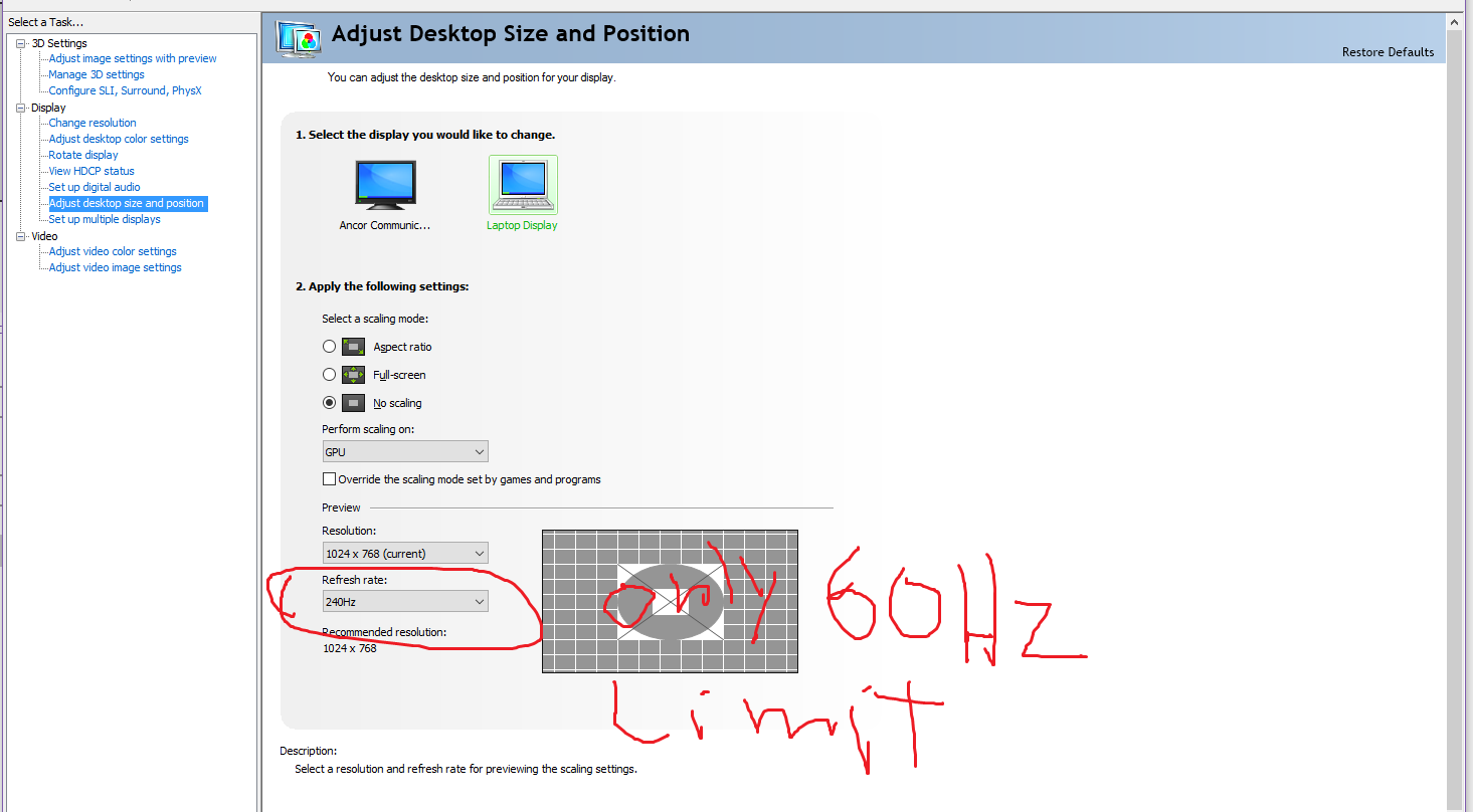 P377sma laptop monitor not working. Clevo TechInferno Forums