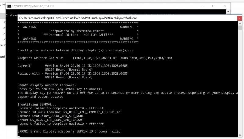 [SOLVED] Alienware 17 R3 970m bios mod? - Alienware M17x / AW 17 - Tech ...