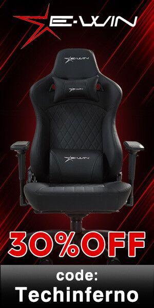 EwinRacing Flash Series Gaming Chairs